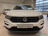 Volkswagen T-Roc 1.0 TSI Basis - gebrauchte VW T-Roc aus dem Jahr 2017