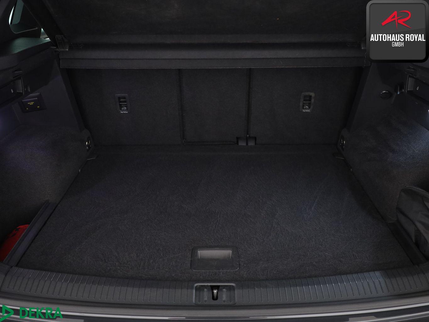 Volkswagen Tiguan 1.5 TSI LIFE PANO,MATRIX,KAMERA,STANDHEIZ, миниатюра 11