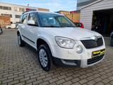 Skoda Yeti 2.0 TDI 4x4 DSG Experience Plus Edition... - Skoda Yeti: Leder