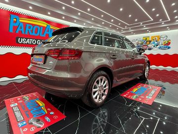 Audi A3 - 8