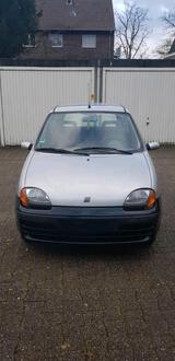 Fiat Seicento 1,1l gepflegt - gebrauchte Fiat Seicento aus dem Jahr 1999