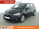 BMW 2er 225xe Active Tourer Advantage Aut.*NAVI*PDC* - BMW 2er Reihe Plug-in Hybrid (PHEV) Gebrauchtwagen