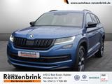 Skoda Kodiaq 2.0 TDI Sportline 4x4 DSG AHK+CANTON+RFK - Skoda Kodiaq in Osnabrück