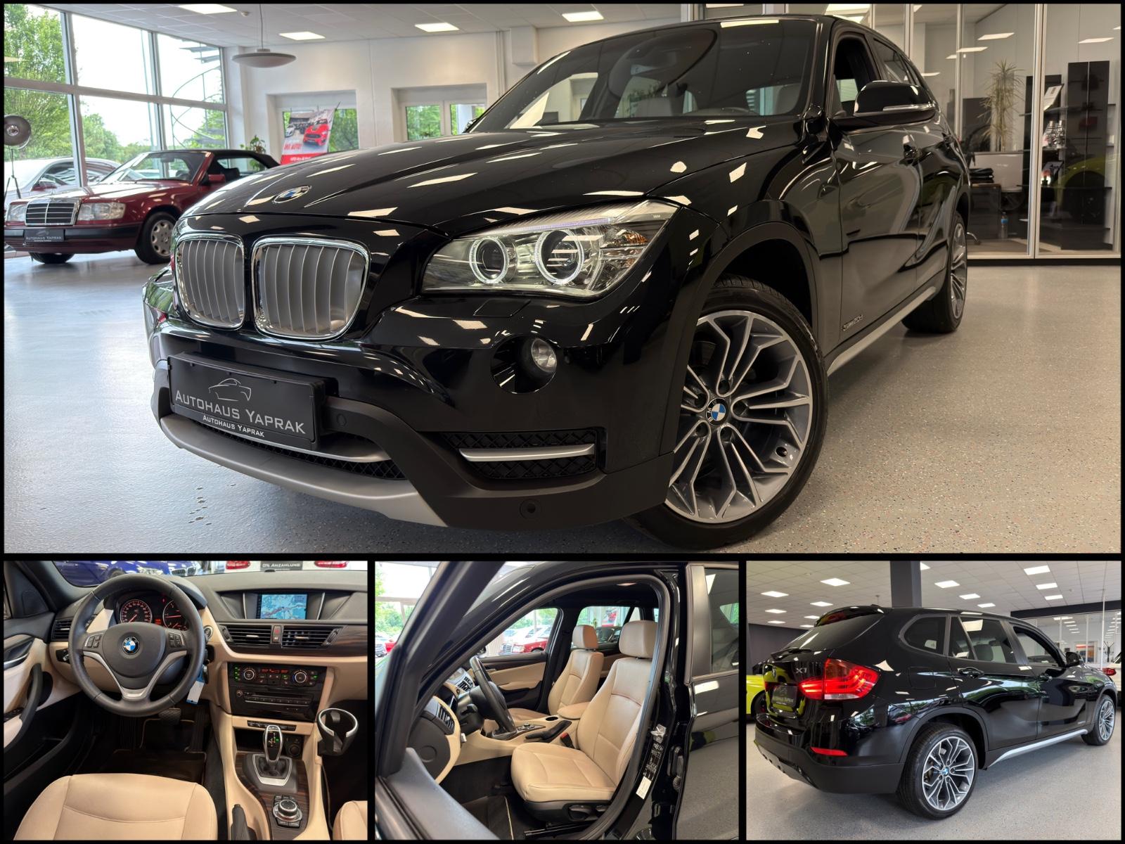 BMW X1 20d sDrive|2HD|64.845km|18"LM|S.heft|Garantie