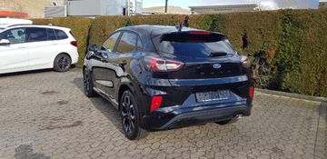 Fahrzeugabbildung Ford Puma Hybrid ST-Line X
