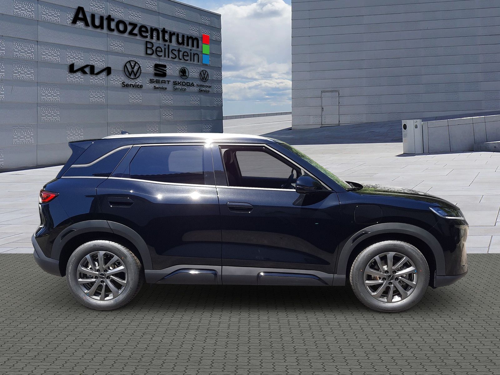 BYD ATTO 2