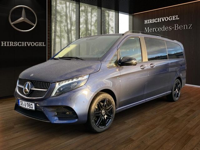 Mercedes-Benz V300 Avantgarde Edition XL Allrad, 2,5t AHK 360