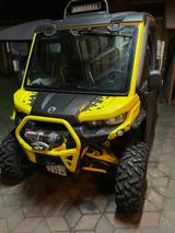 Can-Am Traxter HD10 XMR - CAN-AM X