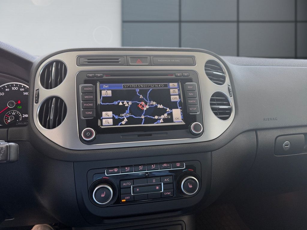 Tiguan 2.0 TDI CityScape 4Motion *DSG*AHK*ALLRAD