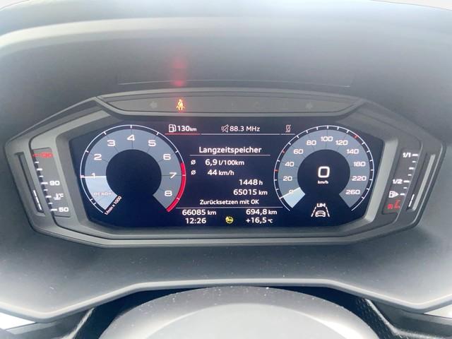 Audi A1 Sportback 30TFSI S-line competition LED Schei, миниатюра 6
