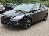 Ford Focus Lim. Black Magic*KLIMA*T.LEDER*TÜV*TOP* - Ford Focus: Magic Black