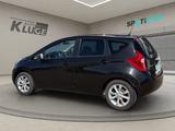 Nissan Note 1,2 Acenta, Klima, Isofix, USB, AUX - Nissan Note Gebrauchtwagen