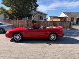 Ford Mustang cabrio 5.0 - Ford Gebrauchtwagen von 1995