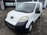 Peugeot Bipper Basis - weiße Peugeot Bipper