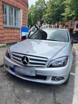 Mercedes-Benz C Klasse Kombi 220 CDI 2,2L ... - Mercedes-Benz 220 aus 2009