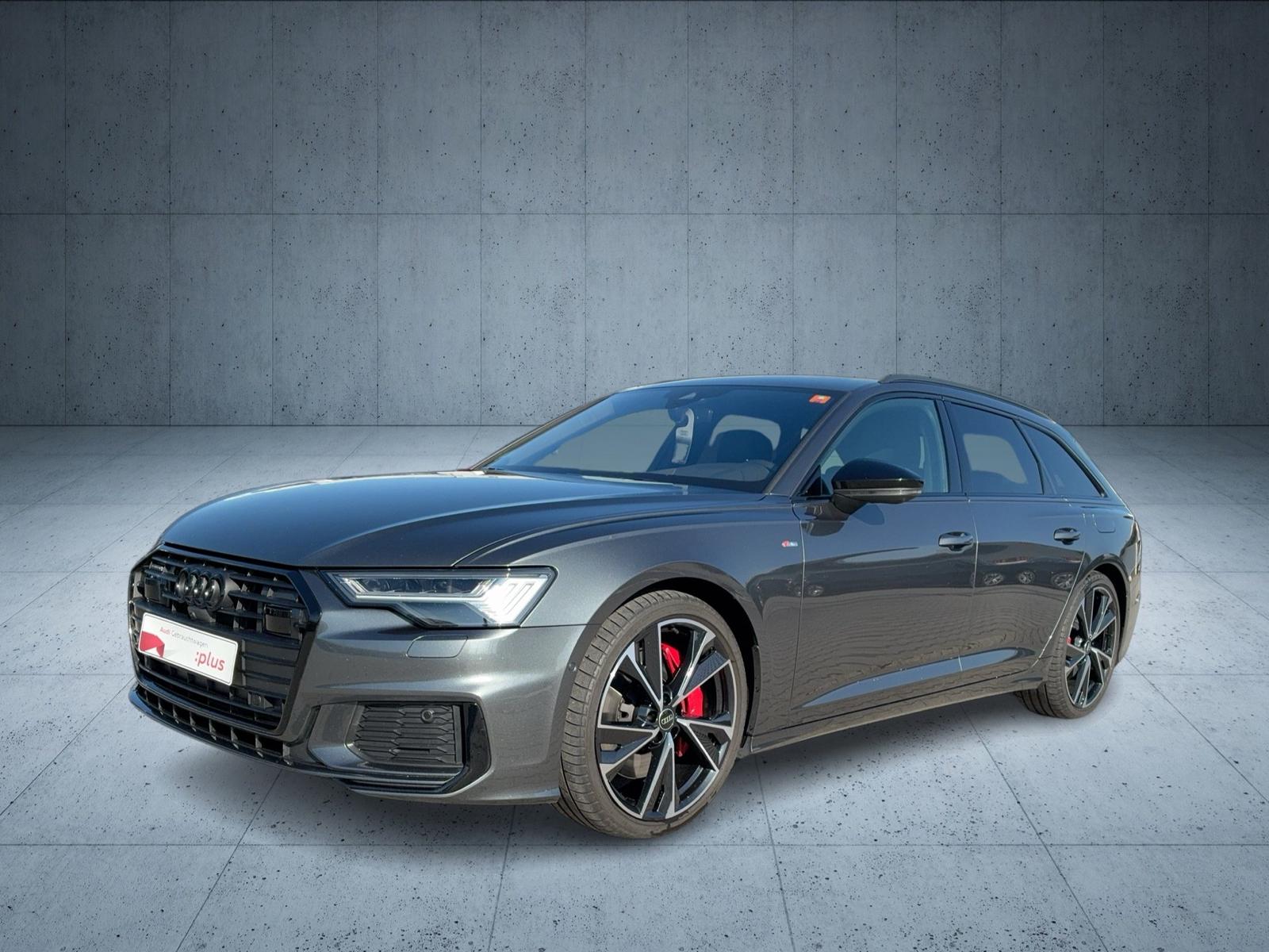 Audi A6 Avant TFSI e Sport Matrix 21 HUD 360 ACC