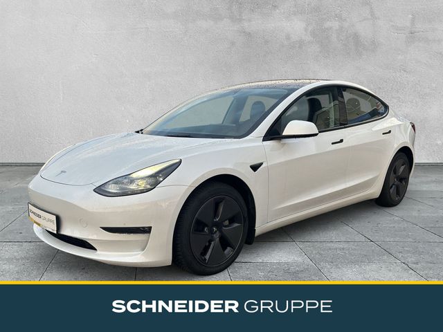 Tesla Model 3 Long Range Dual AWD LED+NAVI+SHZ+KAMERA