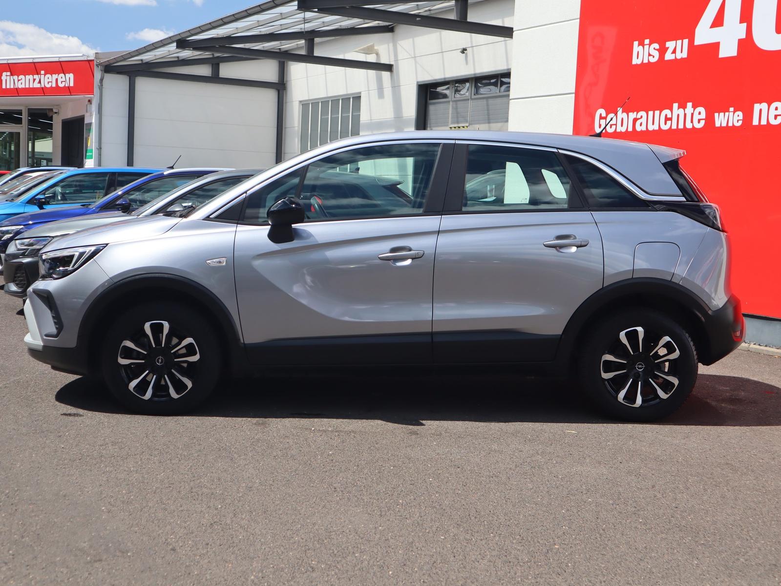 Opel Crossland 1.2Turbo Aut. LED Kamera Winter Alu