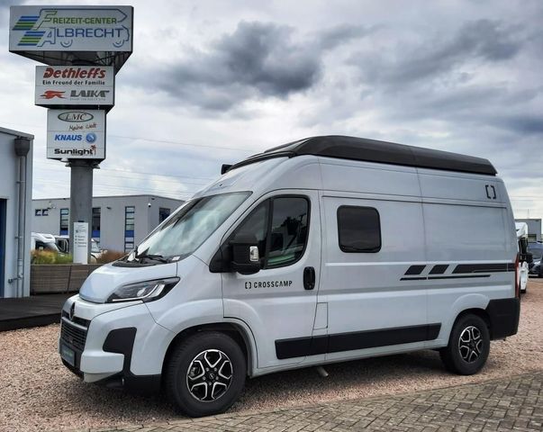 Fahrzeug Übersicht 37 Crosscamp ADVTR 5.41 Verfüg./Sparen Sie 11.551,- €