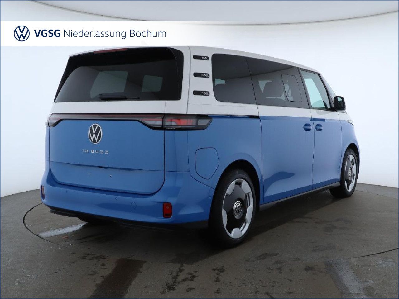 Volkswagen ID. Buzz - Bild 6