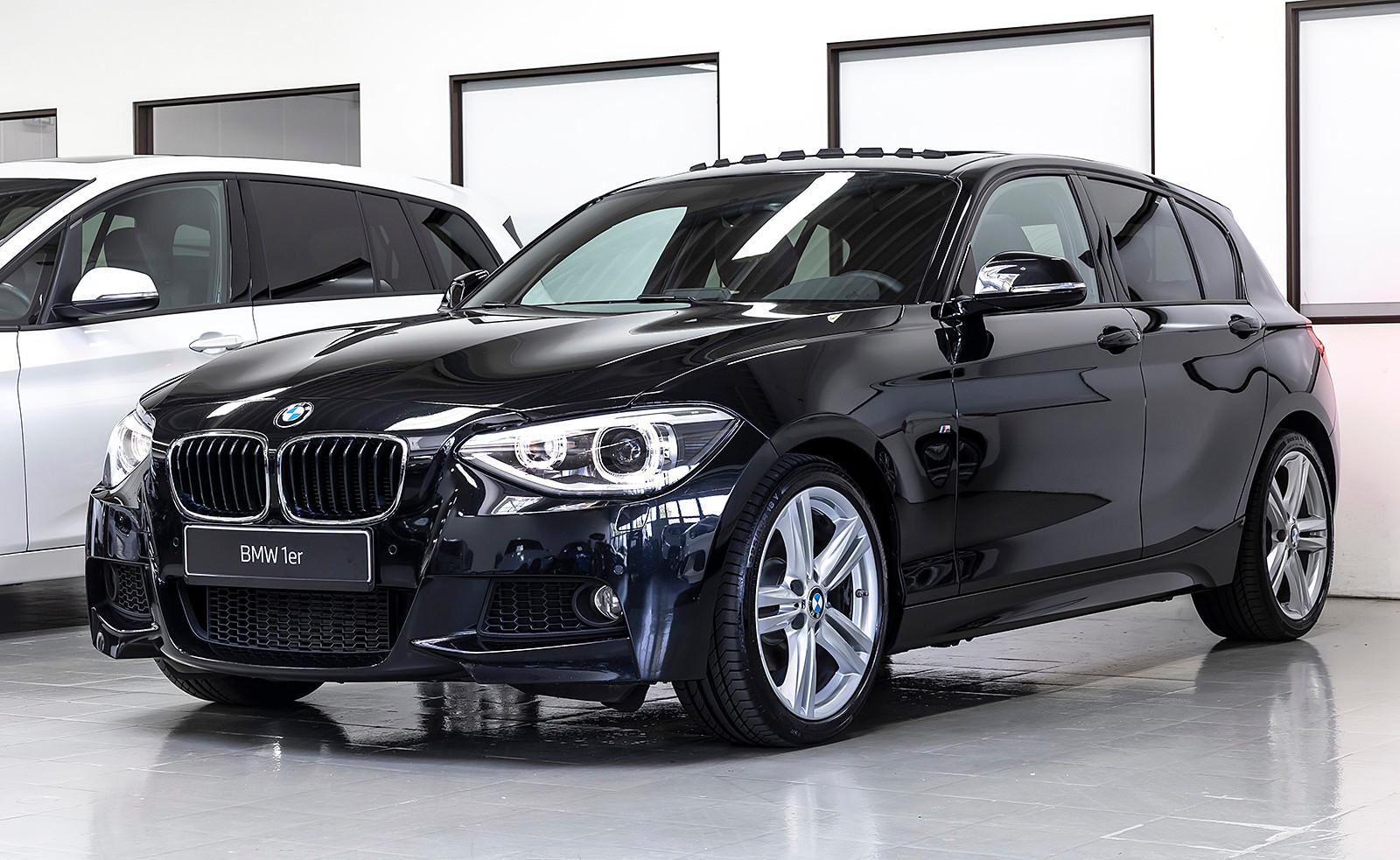 BMW 118