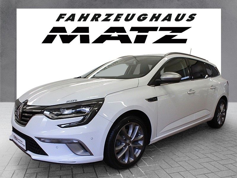 Fahrzeugabbildung Renault Megane TCe 130 GT Line Grdt*R-Link*Sitzhzg*