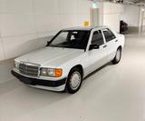 Mercedes-Benz 190E 1,8 Automatik  - Mercedes-Benz 190 in Frankfurt (Main)
