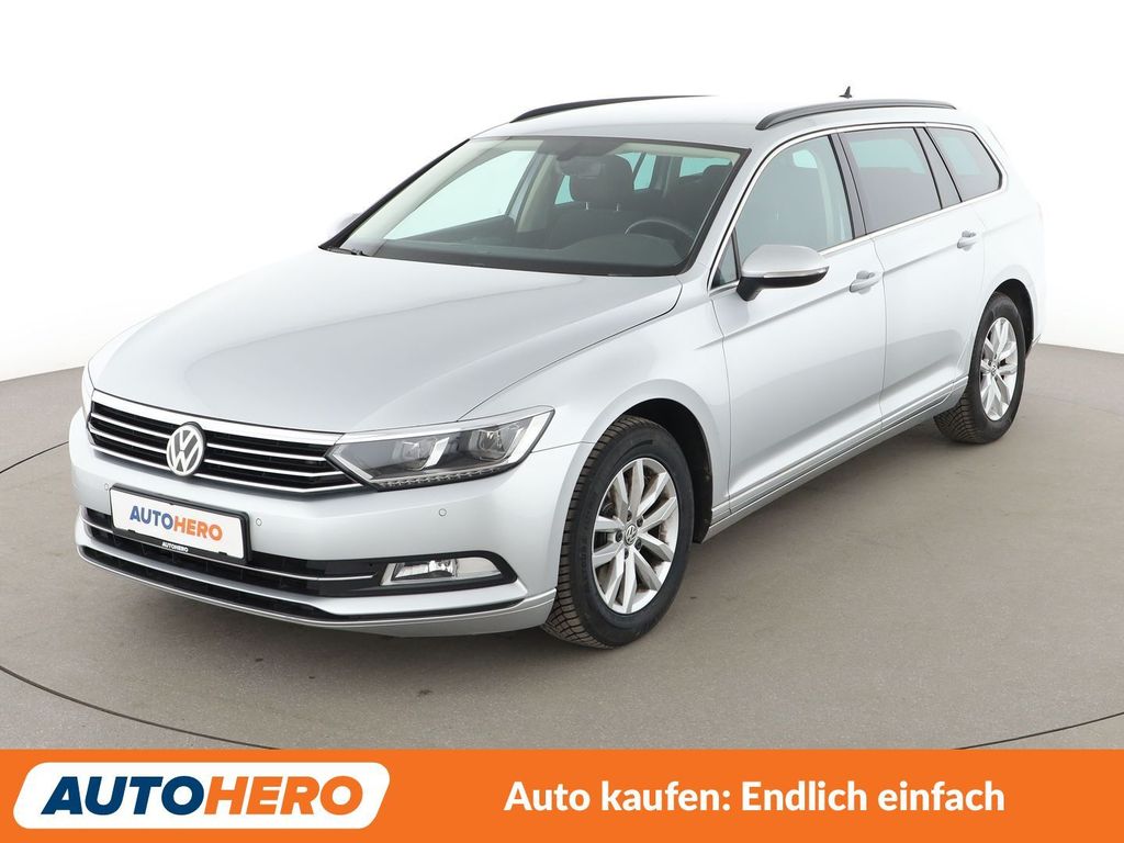Image of Volkswagen Passat