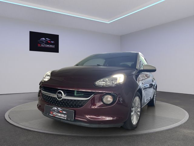 Opel Adam Glam*Klima*SHZ*Lenkrad heizbar*gepflegt