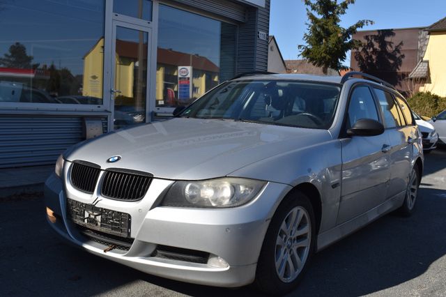 BMW 318 Baureihe 3 Touring 318d