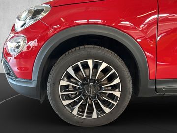 Fiat 500X MY22 CROSS HYBRID KAMERA ALLWETTERREIFEN SH