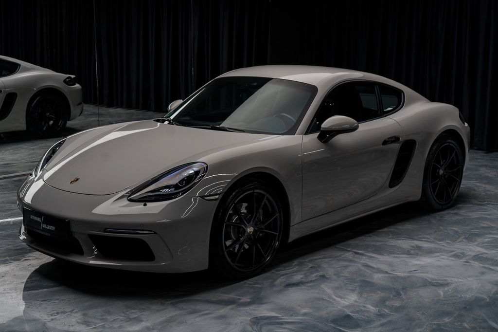 Porsche Cayman