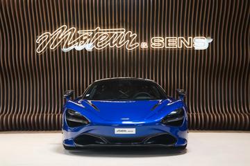 2017 Mclaren 720S — фото 3