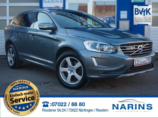 Volvo XC60 Summum 2WD Leder Kamera Navi Klima