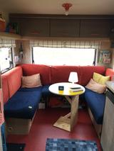 Bürstner Premio 450 TS - Bürstner 450 ts