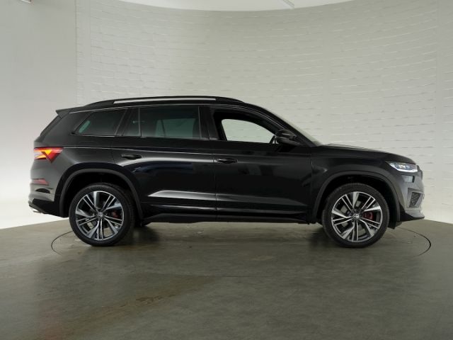 Kodiaq RS TSI DSG 4X4+AHK+NAVI+RÜCKFAHRKAMERA+MA