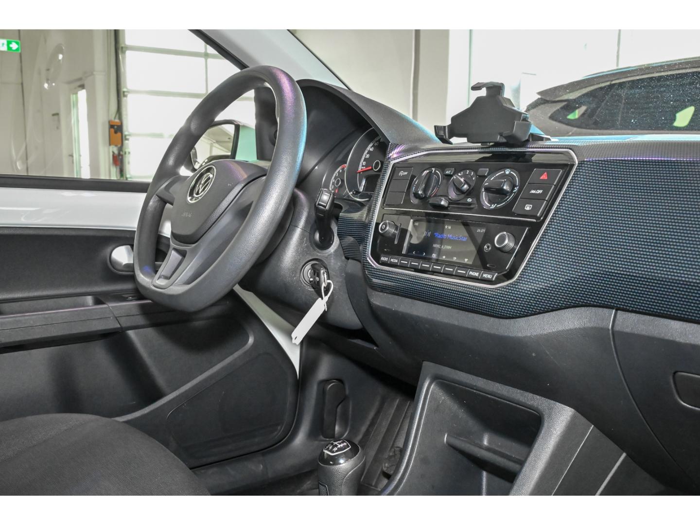Volkswagen Up KLIMA+BLUETOOTH+DAB+START&STOP+, миниатюра 10