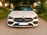 Mercedes-Benz CLA 200 SB SB 7G AMG Line, Distr, 19'', Pano - Mercedes-Benz CLA 200 Shooting Brake von privat