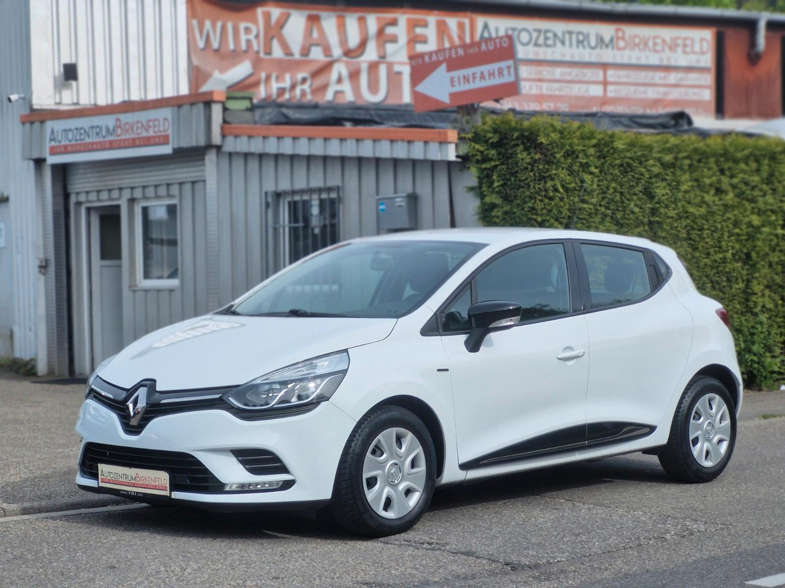 Renault Clio IV Limited