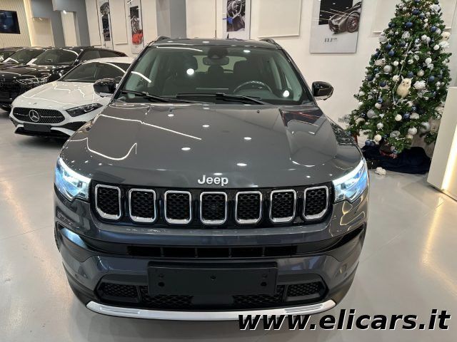 Jeep JEEP Compass 1.3 Turbo T4 150 CV aut. 2WD Limite