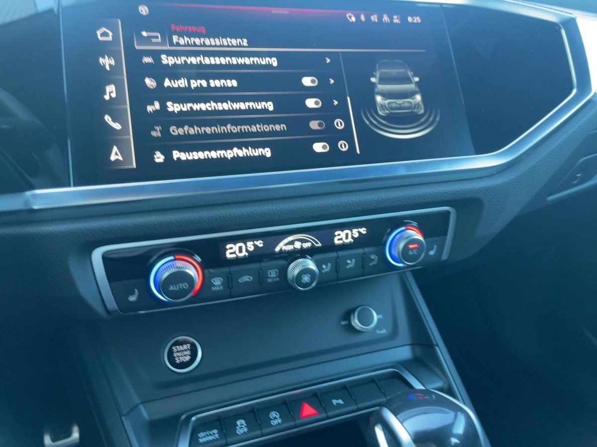 Audi Q3 Sportback S line 35 TFSI APP+ACC+LED+NAVI+PDC foto 21