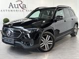 Mercedes-Benz EQB 250 Progressive NAV+LED+KAMERA+PANO+VCOCKPIT - Mercedes-Benz mit Elektro-Antrieb: Schwarz