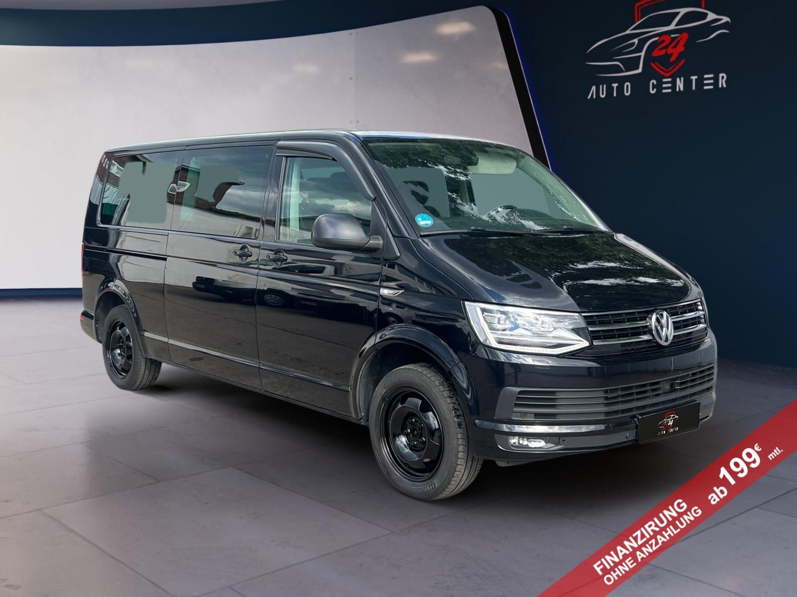 Volkswagen T6 2.0 TDI Caravelle lang/Automatik/LED-Scheinw.