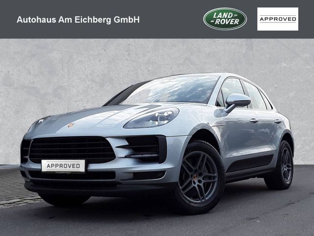 Porsche Macan S