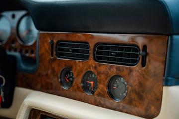 1995 Aston Martin VIRAGE — миниатюра 13
