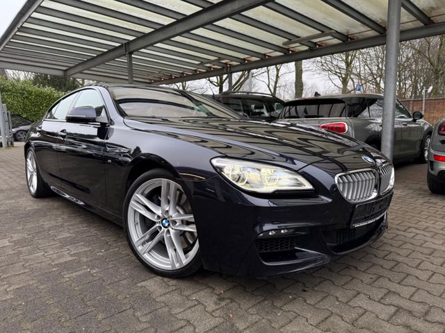 BMW 650 i xDrive Gran Coupé M Sport|NAVI|LED|HUD|