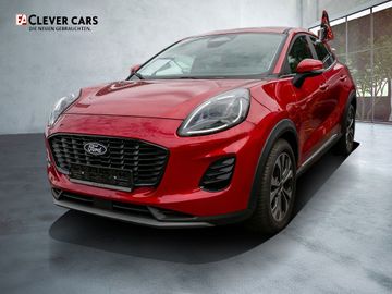 Ford Puma 1.0 Titanium Assistentpaket Kamera Navi