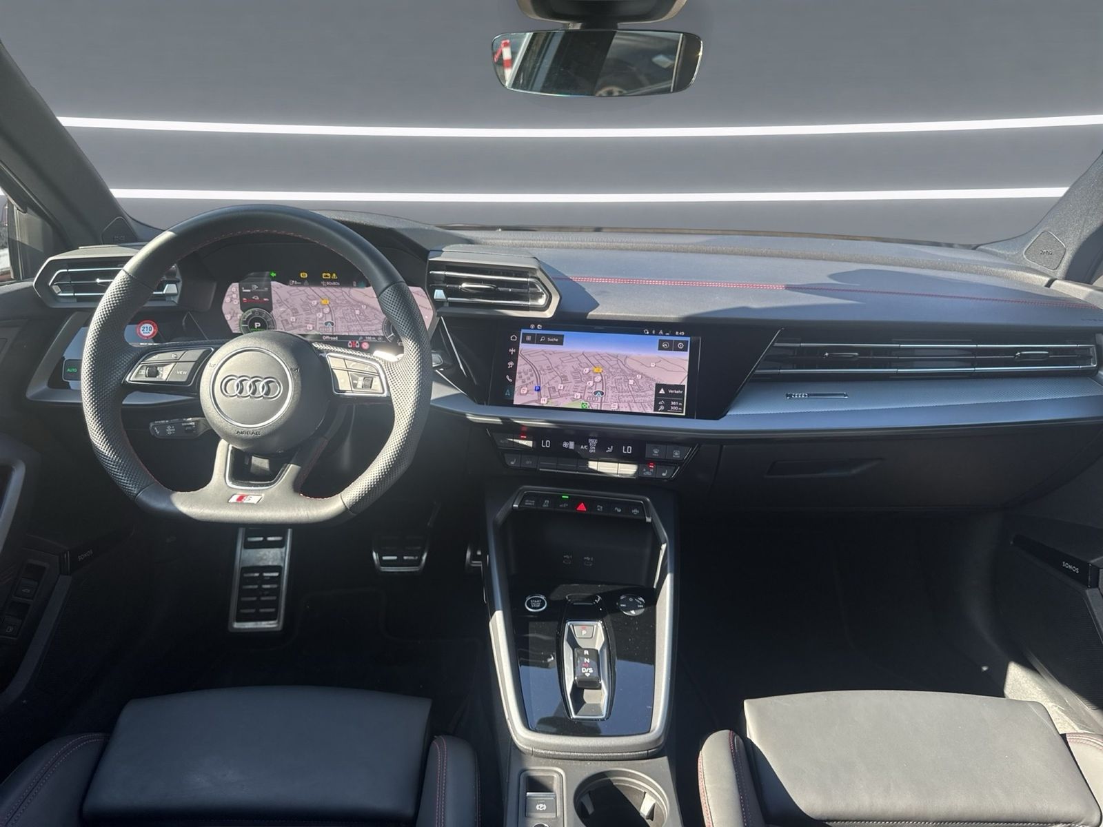 Audi A3 - Bild 7