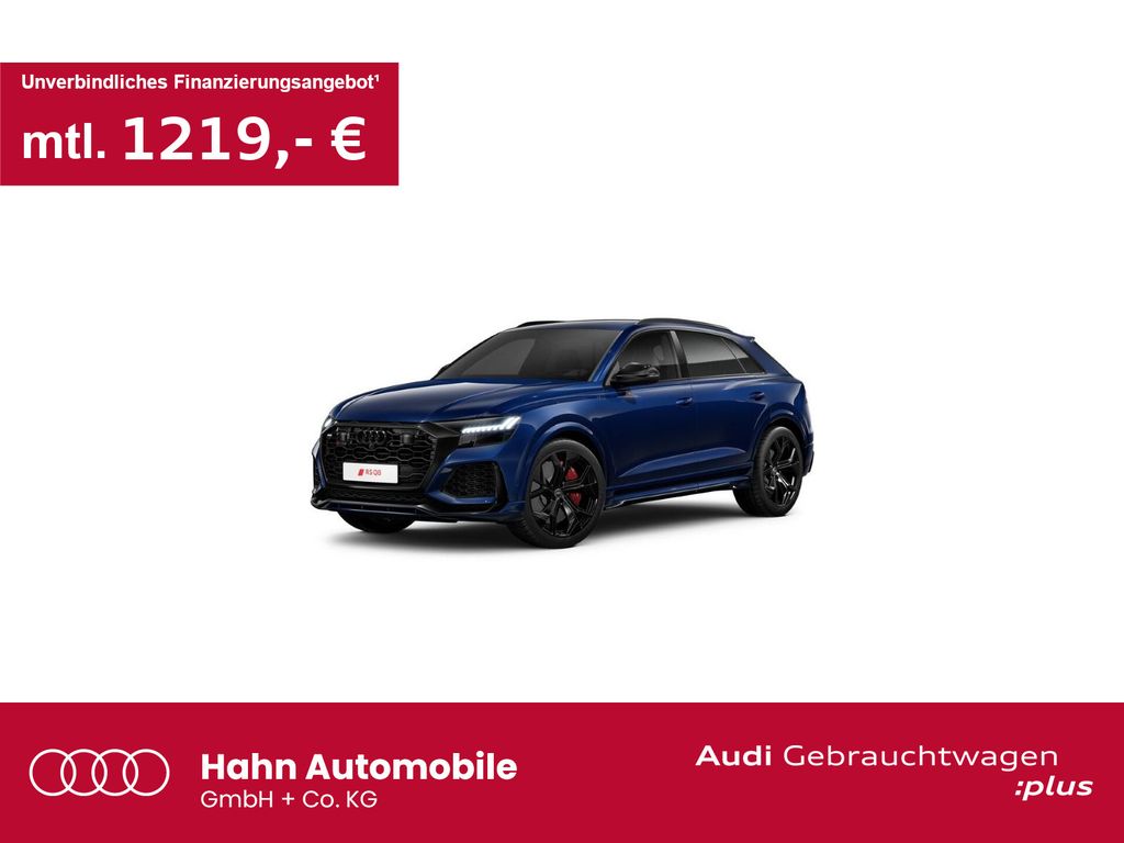Image of Audi RSQ8