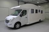 XGO Dynamic 95 Plus/Einzelbetten+Hubbett/Garage - XGO Wohnmobil oder -wagen